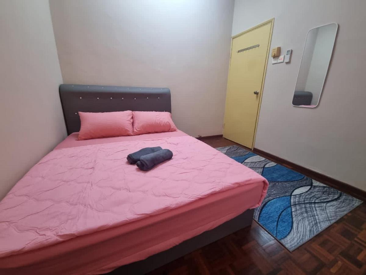D'Lestari Homestay 세리 켐방안 외부 사진